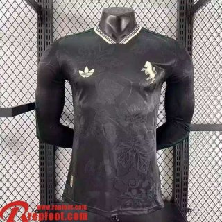 Juventus Maillots De Foot Third Homme Manche Longue 2025 2026