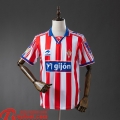 Sporting de Gijon Retro Maillots De Foot Domicile Homme 99 00 FG1239