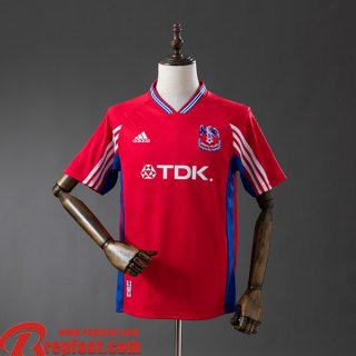 Crystal Palace Retro Maillots De Foot Domicile Homme 98 99 FG1241