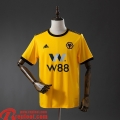 Wolves Retro Maillots De Foot Domicile Homme 18 19 FG1245 Wolves Retro Maillots De Foot Domicile Homme 18 19 FG1245