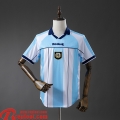 Argentine Retro Maillots De Foot Domicile Homme 00 01 FG1247