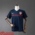 Atletico Madrid Retro Maillots De Foot Exterieur Homme 11 12 FG1248
