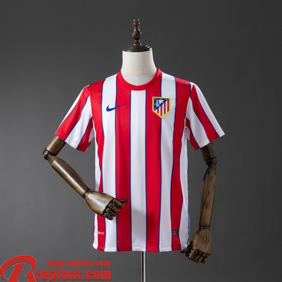 Atletico Madrid Retro Maillots De Foot Domicile Homme 11 12 FG1249