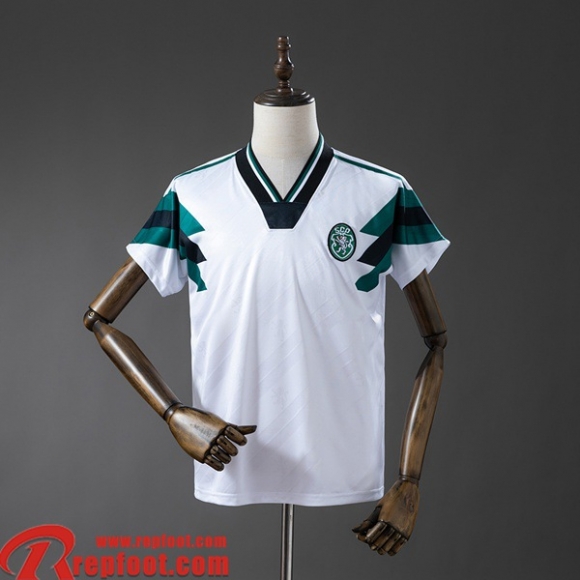 Sporting Lisbon Retro Maillots De Foot Special Edition Homme Lisbon FG1250