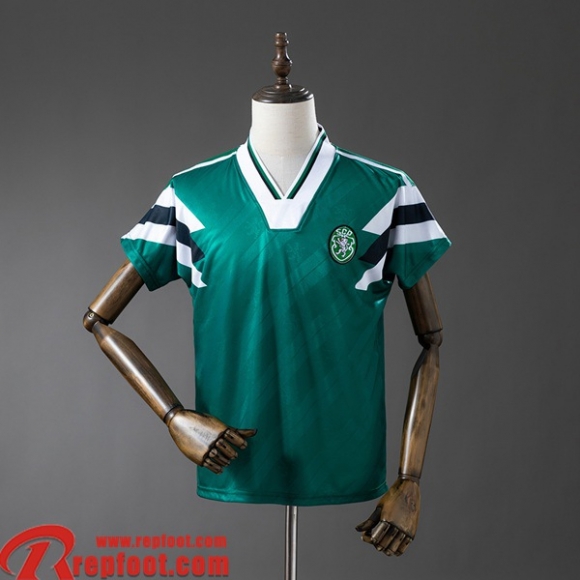 Sporting Lisbon Retro Maillots De Foot Special Edition Homme Lisbon FG1251