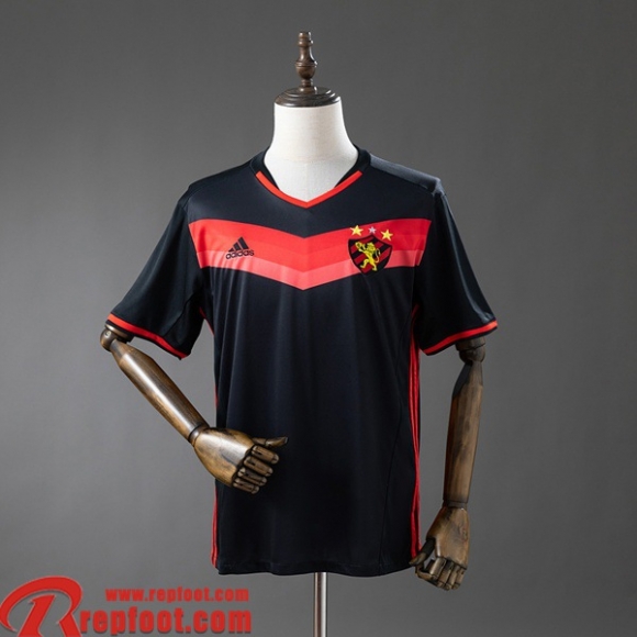 Sport Recife Retro Maillots De Foot Exterieur Homme 2016 FG1260