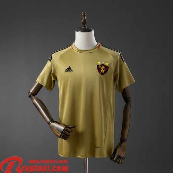 Sport Recife Retro Maillots De Foot Third Homme 2016 FG1261