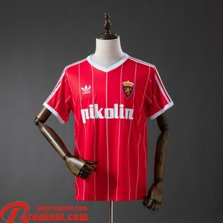 Zaragoza Retro Maillots De Foot Exterieur Homme 83 84 FG1263