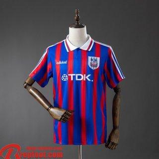 Crystal Palace Retro Maillots De Foot Domicile Homme 96 98 FG1267