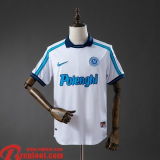Naples Retro Maillots De Foot Exterieur Homme 98 99 FG1272
