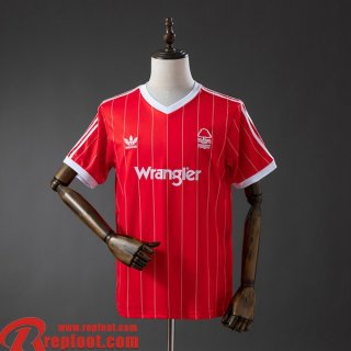 Nottingham Forest Retro Maillots De Foot Exterieur Homme 82 84 FG1276