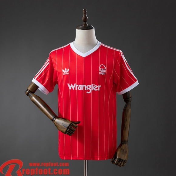Nottingham Forest Retro Maillots De Foot Exterieur Homme 82 84 FG1276
