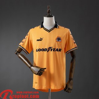 Wolves Retro Maillots De Foot Domicile Homme 98 99 FG1283