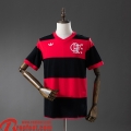 Flamengo Retro Maillots De Foot Domicile Homme 1981 FG1289
