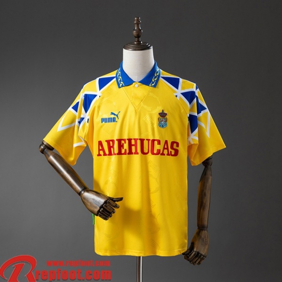 Las Palmas Retro Maillots De Foot Domicile Homme 95 96 FG1292