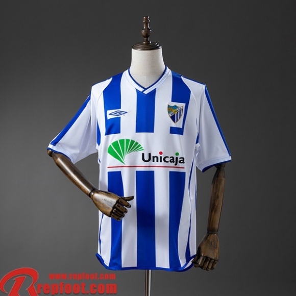 Malaga Retro Maillots De Foot Domicile Homme 01 02 FG1293 Malaga Retro Maillots De Foot Domicile Homme 01 02 FG1293