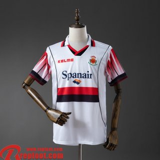 Mallorca Retro Maillots De Foot Exterieur Homme 97 99 FG1294