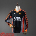 Rome Retro Maillots De Foot Third Homme Manche Longue 98 99 FG1297
