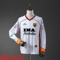 Rome Retro Maillots De Foot Exterieur Homme Manche Longue 99 00 FG1298