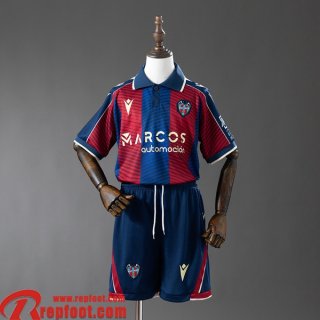 Levante UD Maillots De Foot Domicile Enfant 2025 2026