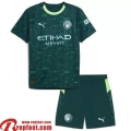 Manchester City Maillots De Foot Fourth Enfant 2025 2026 Manchester City Maillots De Foot Fourth Enfant 2025 2026