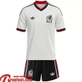 Mexique Maillots De Foot Exterieur Enfant 2026 World Cup Mexique Maillots De Foot Exterieur Enfant 2026 World Cup
