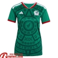 Mexique Maillots De Foot Domicile Femme 2026 World Cup Mexique Maillots De Foot Domicile Femme 2026 World Cup
