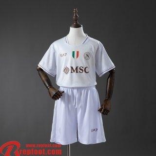 Naples Maillots De Foot Third Enfant 2025 2026