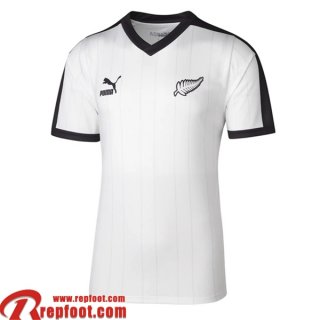 New Zealand Maillots De Foot Domicile Homme 2025