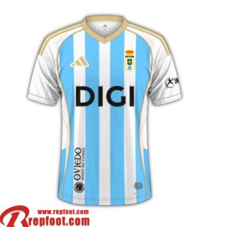 Oviedo Maillots De Foot Third Homme 2025 2026