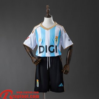 Oviedo Maillots De Foot Third Enfant 2025 2026