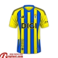 Oviedo Maillots De Foot Exterieur Homme 2025 2026