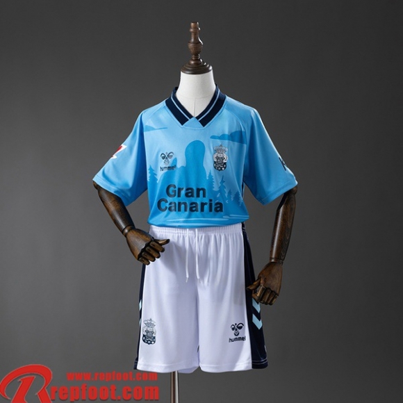 Las Palmas Maillots De Foot Exterieur Enfant 2025 2026