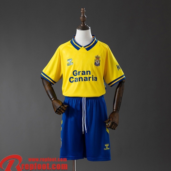 Las Palmas Maillots De Foot Domicile Enfant 2025 2026