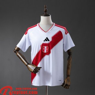 Peru Maillots De Foot Domicile Homme 2026