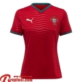 Portugal Maillots De Foot Domicile Femme 2026 World Cup