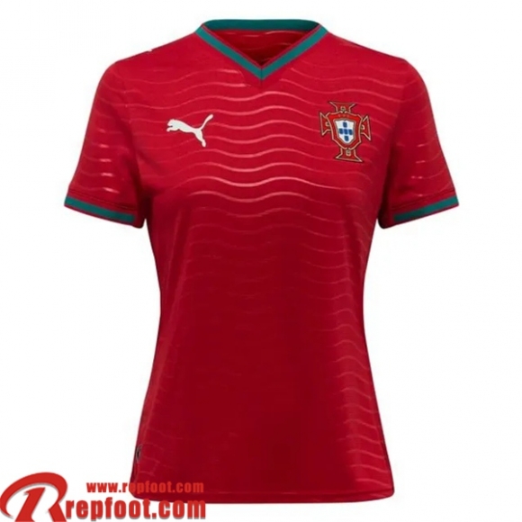 Portugal Maillots De Foot Domicile Femme 2026 World Cup Portugal Maillots De Foot Domicile Femme 2026 World Cup