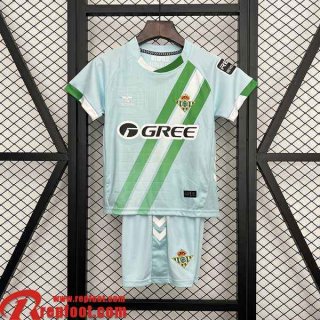 Real Betis Maillots De Foot Exterieur Homme 2025 2026