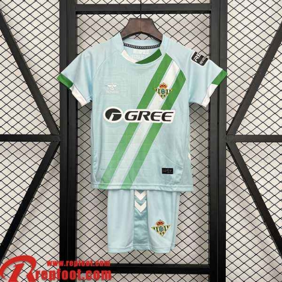 Real Betis Maillots De Foot Exterieur Homme 2025 2026