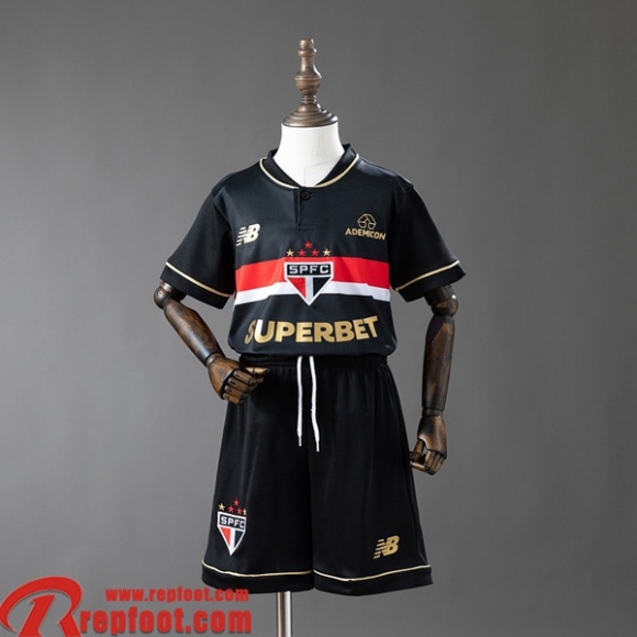 Sao Paulo Maillots De Foot Third Enfant 2025 2026