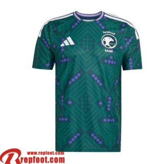 Arabie Saoudite Maillots De Foot Domicile Homme 2026 World Cup