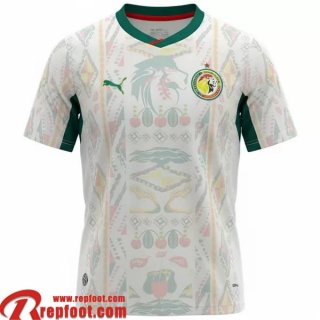 Senegal Maillots De Foot Domicile Homme 2026 World Cup