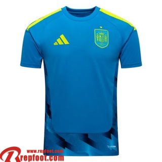 Espagne Maillots De Foot Gardiens De But Homme 2026 World Cup
