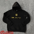 Barcelone Sweatshirt Foot Homme 2025 2026 B190