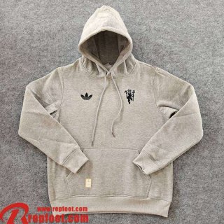 Manchester United Sweatshirt Foot Homme 2025 2026 B207