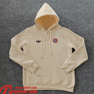 Bayern Munich Sweatshirt Foot Homme 2025 2026 B217