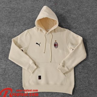 AC Milan Sweatshirt Foot Homme 2025 2026 B246