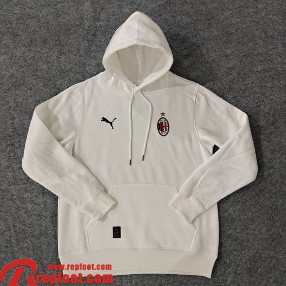 AC Milan Sweatshirt Foot Homme 2025 2026 B247 AC Milan Sweatshirt Foot Homme 2025 2026 B247