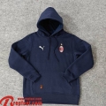 AC Milan Sweatshirt Foot Homme 2025 2026 B249