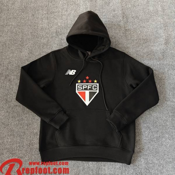 Sao Paulo Sweatshirt Foot Homme 2025 2026 B266 Sao Paulo Sweatshirt Foot Homme 2025 2026 B266